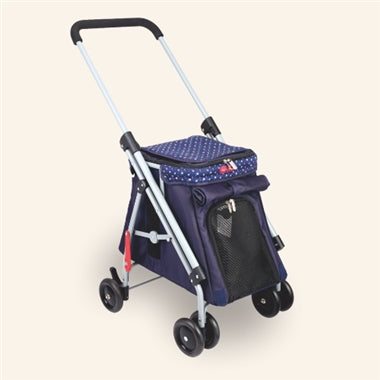 Stroller untuk Hewan Anjing & Kucing [LP416PA-NF]