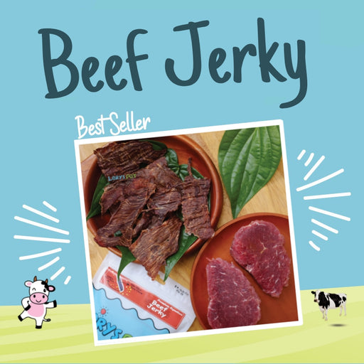 Premium Beef Jerky 40gr