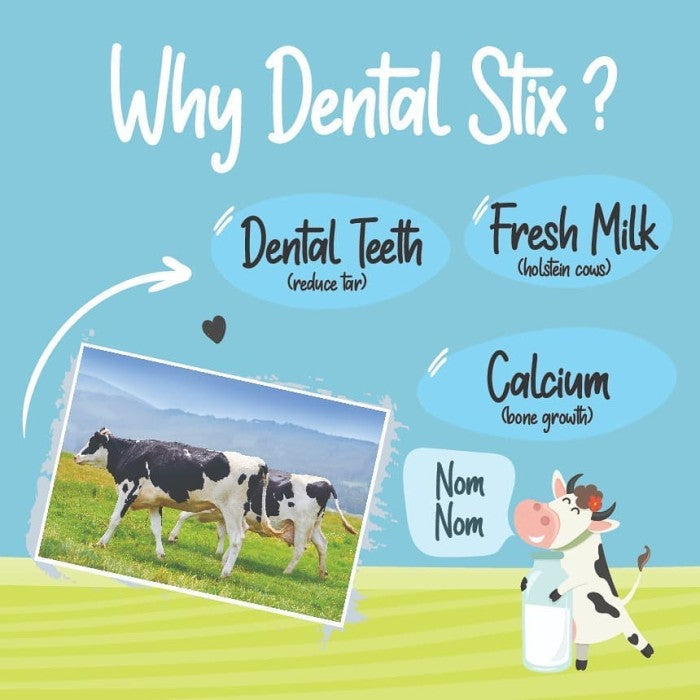 Dental Milky Stix