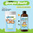 dry clean shampoo powder + shampoo lerys - leryspet