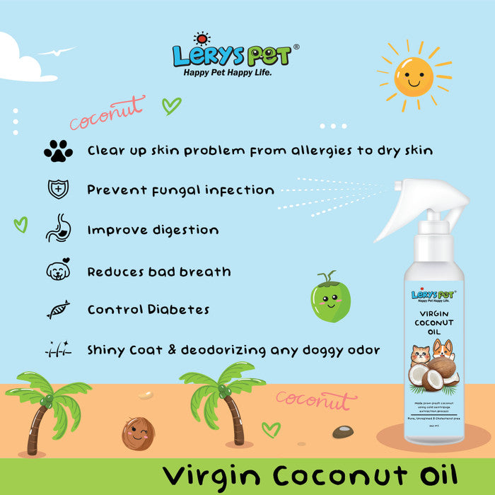 Virgin Coconut Oil | VCO | 250ml
