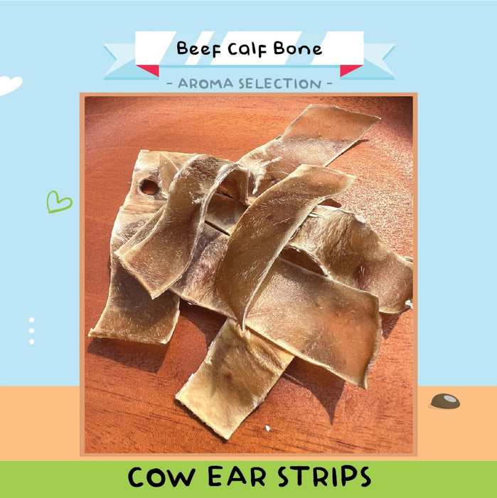 Cow Ear | Kuping Sapi | Snack Anjing | Jajanan Anjing | Leryspets