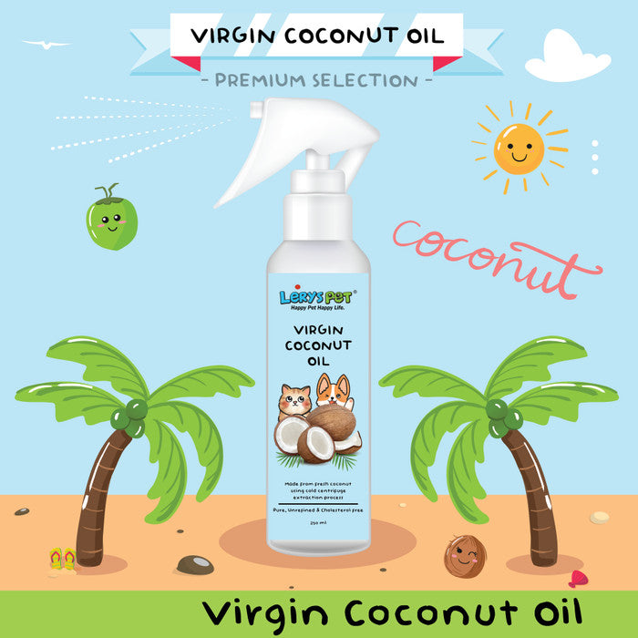 Virgin Coconut Oil 100ml | VCO