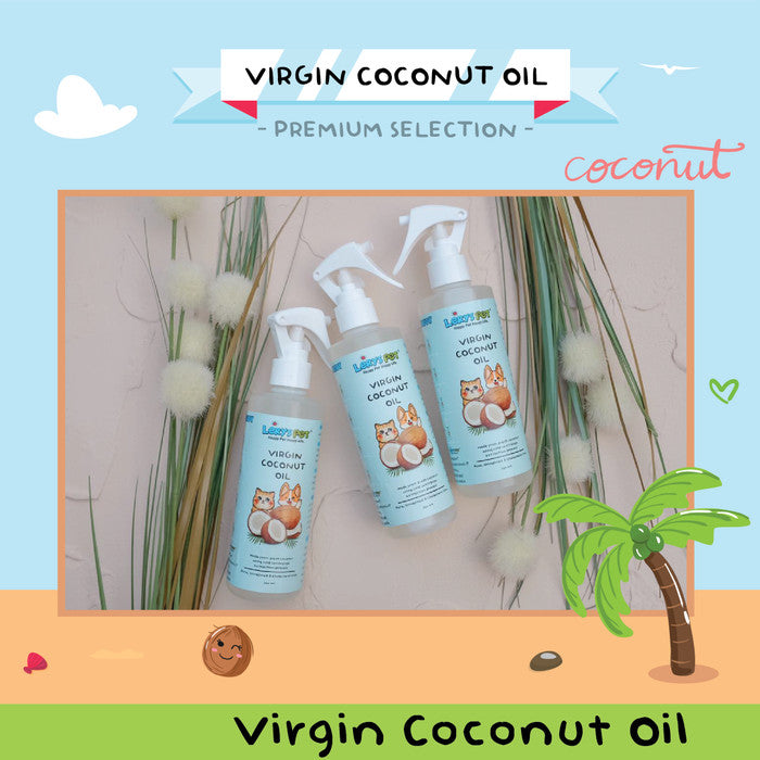 Virgin Coconut Oil 100ml | VCO